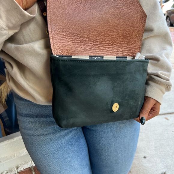 R. Riveter Crossbody, Wristlets, and Wallet - Picture 8 of 8